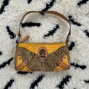 XOXO shoulder bag